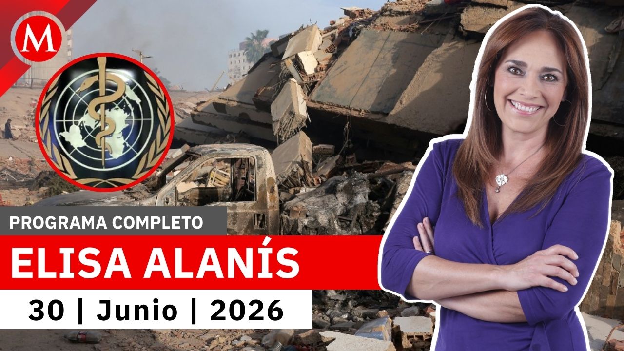 OMS alerta un brote de enfermedades tras terremoto en Venezuela | Elisa Alanís, 30 de junio de 2026