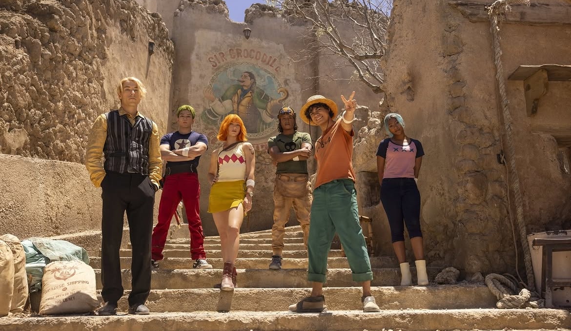 One Piece Live Action Temporada 3 (Foto: Captura de Panta Instagram Netflix Latinoamérica)