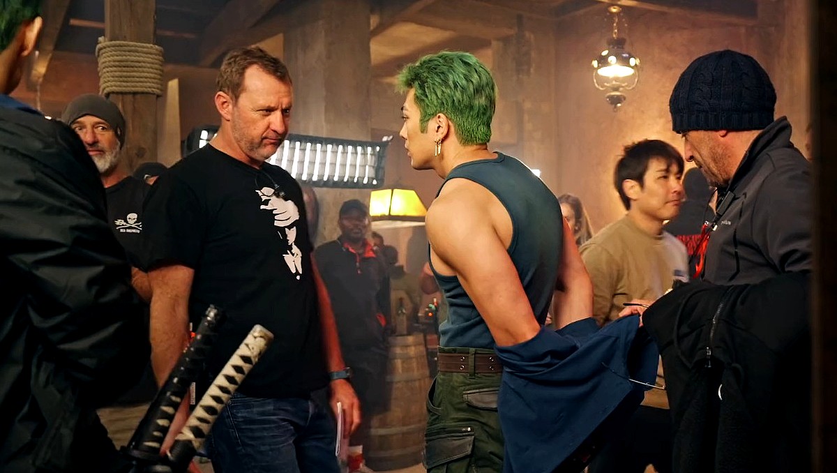 ¡One Piece Live Action 3 ya terminó de grabarse! | FOTO: 'One Piece'
