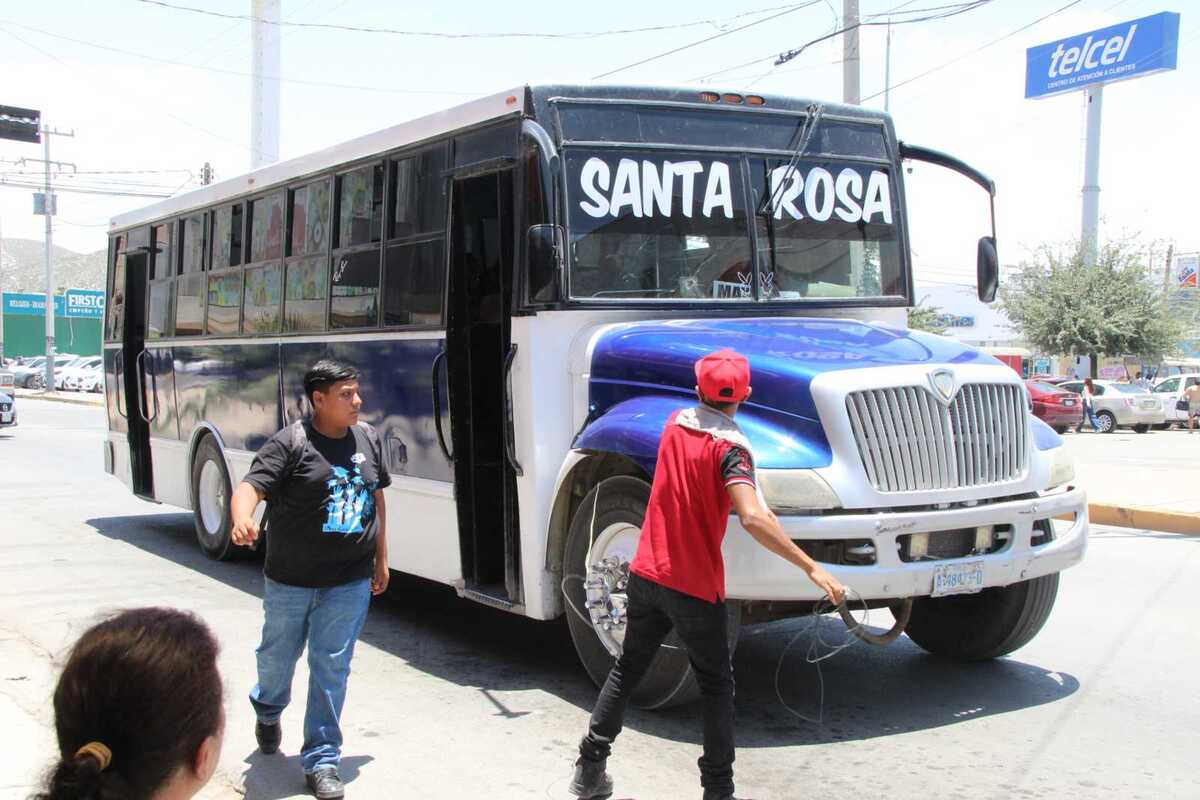 El organismo empresarial consideró que un sistema de transporte eficiente fortalecerá la competitividad de La Laguna.| Roberto Amaya.