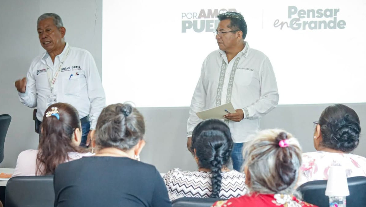 Pahuatlán impulsa estrategias de prevención sanitaria en comunidades | Cortesía de Gobierno de Pahuatlán