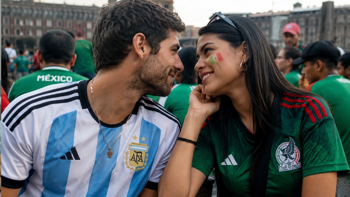 'Passport bros': quiénes son y por qué alertan en México. | MILENIO IA