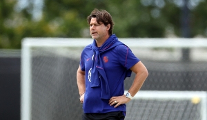 Pochettino, técnico de Estados Unidos, negó que a su equipo se le dificulte el estilo de rivales europeos, a pesar de la racha de 10 partidos sin vencer uno.
