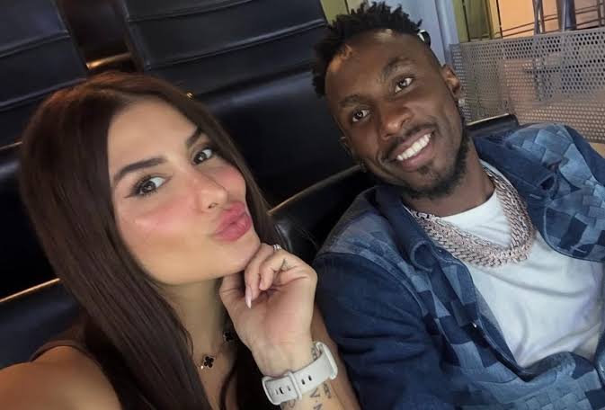 Quién es la esposa de Julián Quiñones; ella es Ana Gabriela