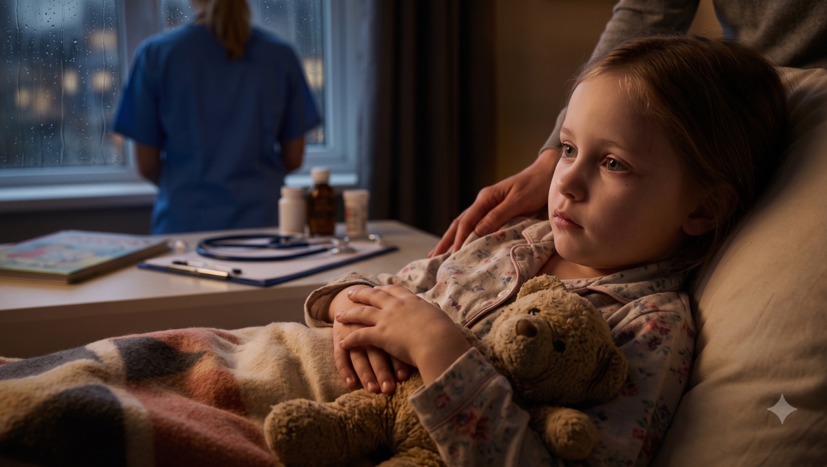 Quiénes pueden recibir cuidados paliativos? También son para niños | IA DISCOVER