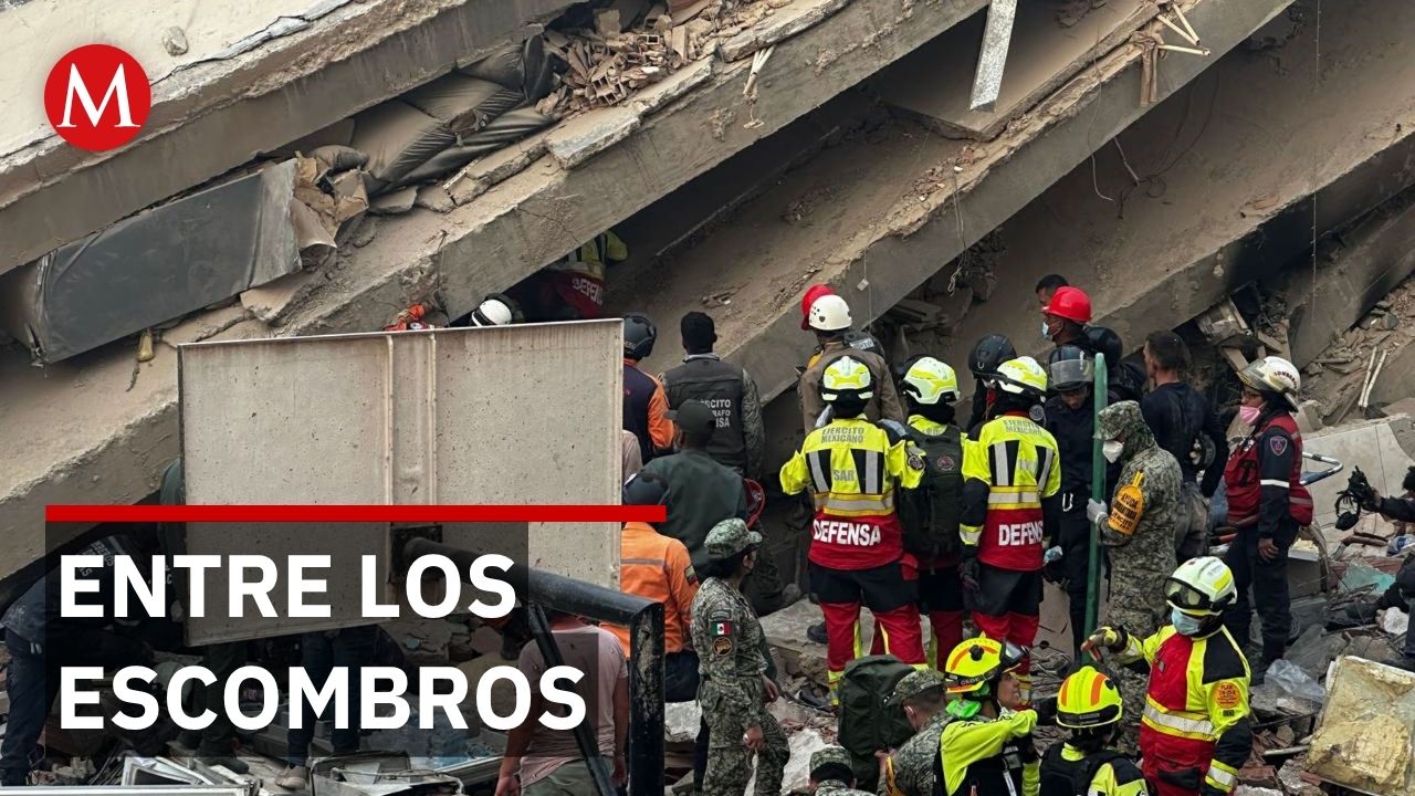 Rescatistas mantienen la búsqueda mientras surgen historias de supervivencia en Venezuela.