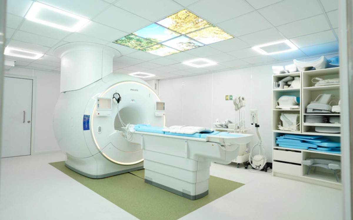 Nuevo resonador en Hospital IMSS Reynosa.| Gob de Tamaulipas