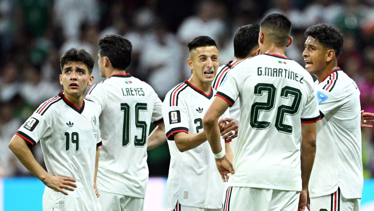 ¿Quién sería el rival de México si avanza a Octavos de Final en el Mundial 2026? (Reuters)