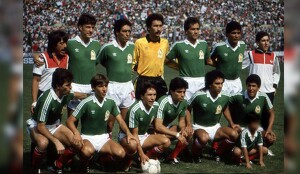 Roberto Osorno, el niño que se convirtió en 'mascota' del Tricolor durante el Mundial de México 1986.