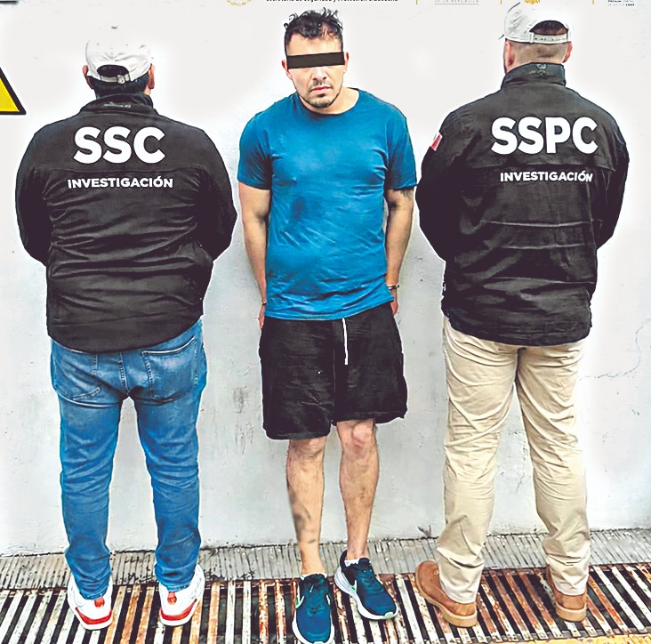 Santa Cruz Molina, objetivo clave de las autoridades. Especial