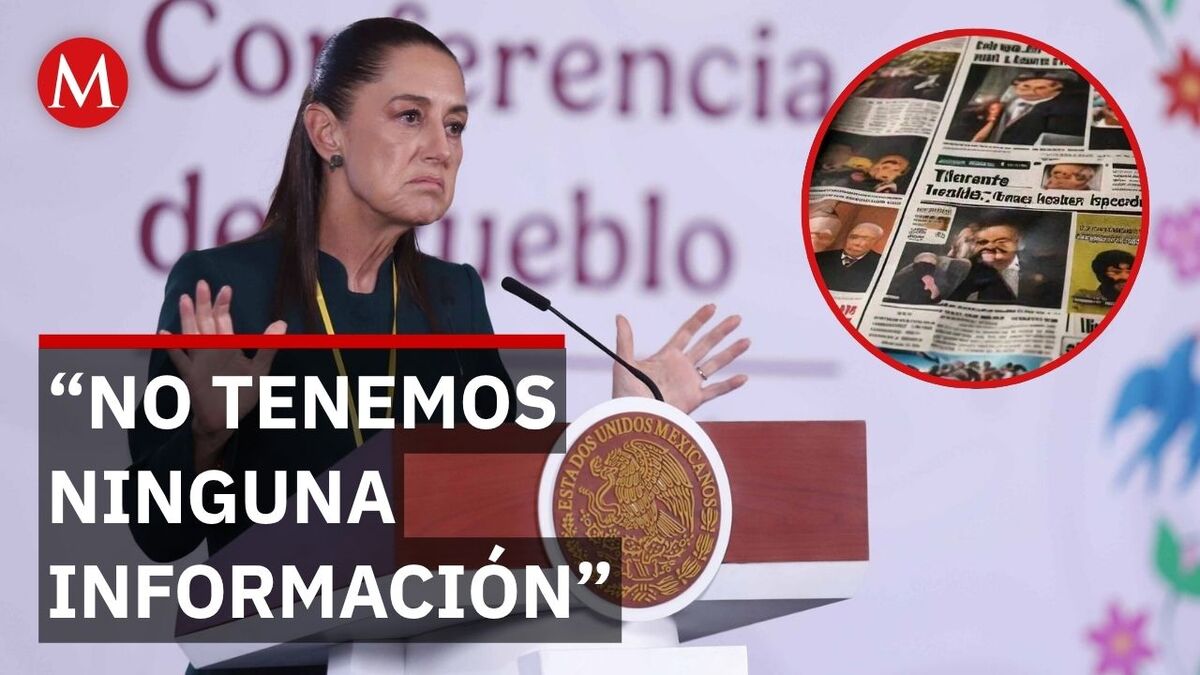 Sheinbaum desmiente al New York Times: La verdad de la publicación
