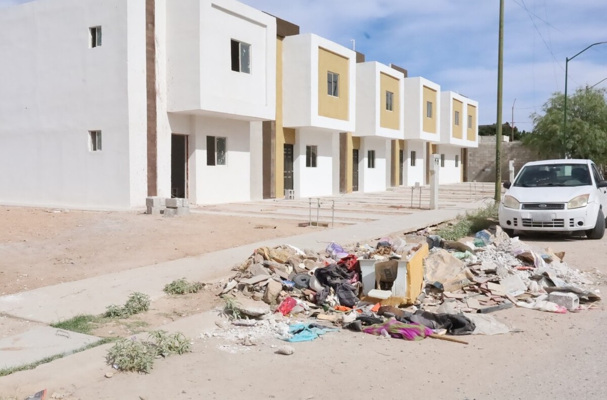En Torreón LIMPIA busca evitar que la gente tire basura en lugares no permitidos | Archivo Verónica Rivera