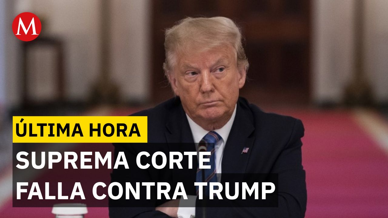 Trump pide quitar ciudadanía estadounidense a menores nacidos de padres migrantes