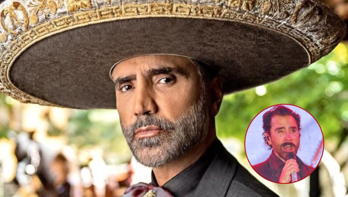 Alejandro Fernández revela un mal momento personal