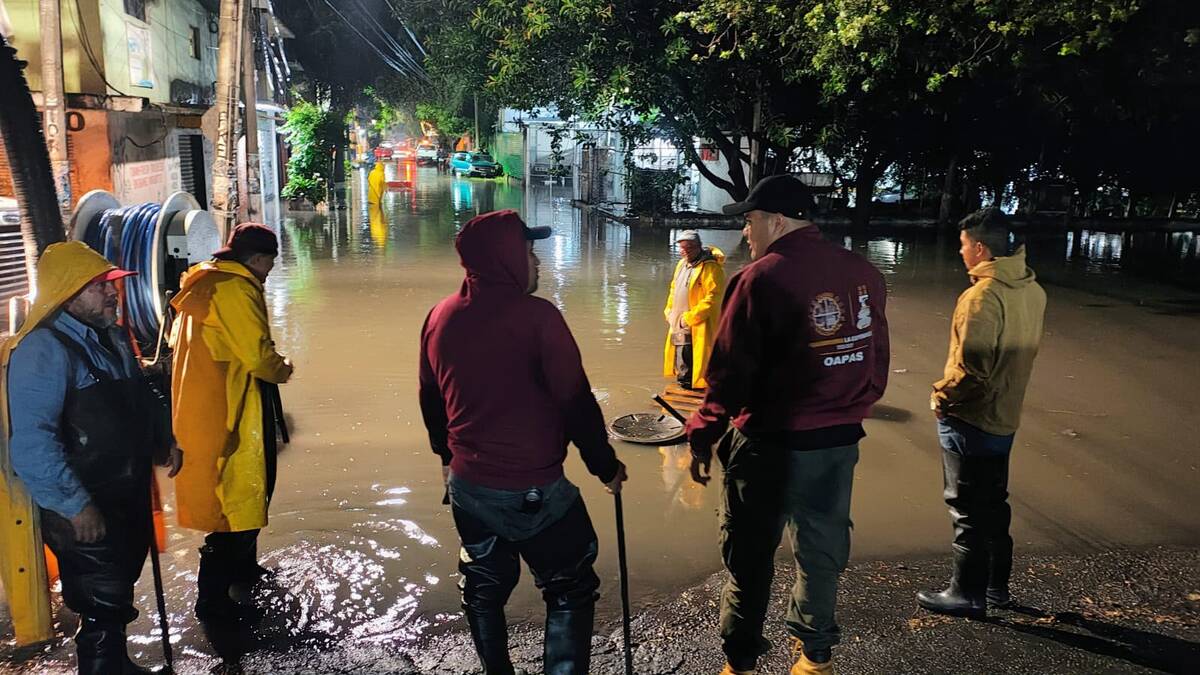Se aplicó el protocolo para evitar que el Río Hondo se desbordara. (Foto: Especial)