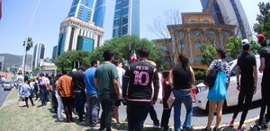 Jesús Nader Marcos, de la Asociación Mexicana de Hoteles de NL, apuntó que el gremio se muestra satisfecho con la recepción final de visitantes