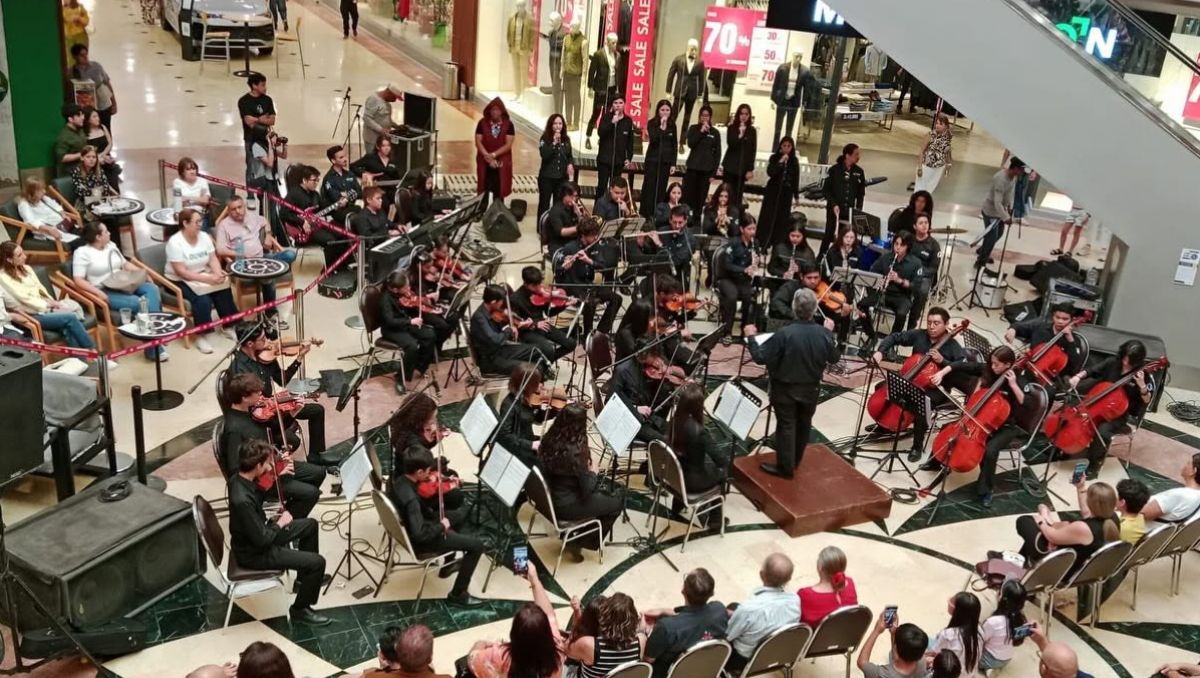 Arranca programación cultural de julio. | Cortesía de Plaza Cuatro Caminos