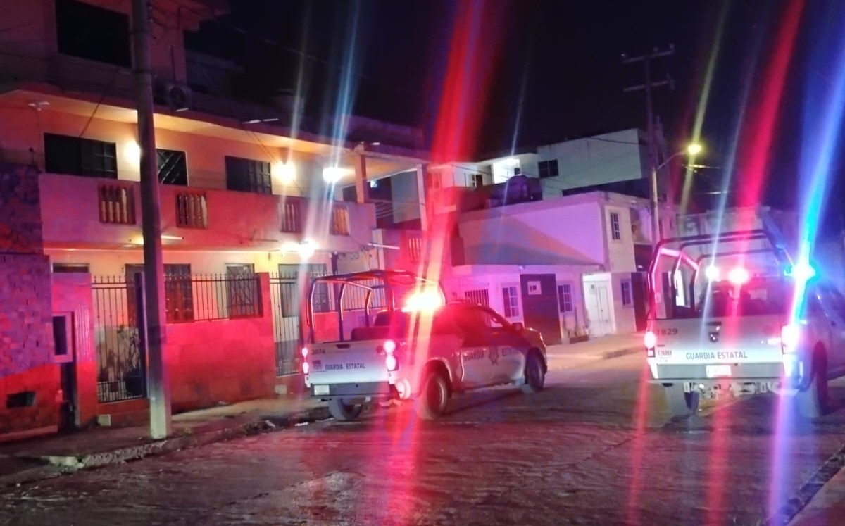 Ataques a vivienda de presunto agresor generan alarma en Ciudad Madero. | Foto: Pablo Reyes
