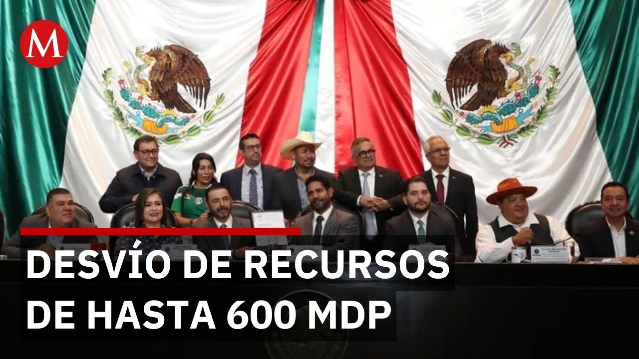 Auditoría denuncia desvío de 600 millones de pesos en recursos federales durante 2025