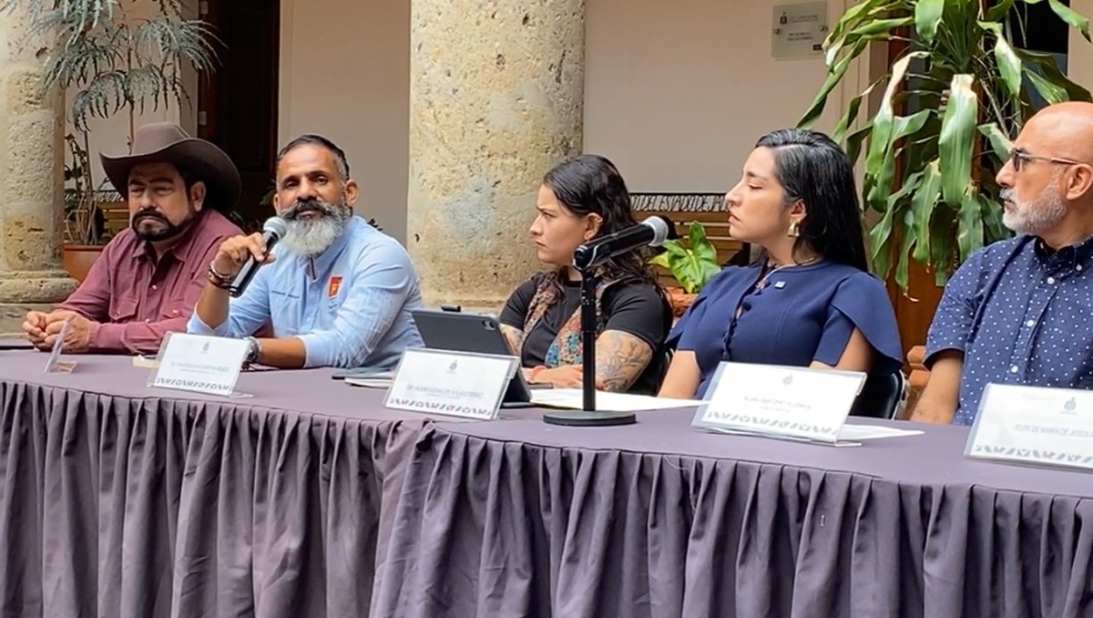 Ante la ausencia del director del SIAPA, criticaron respuesta a llamado comparecencia en el Congreso de Jalisco (Tomada de facebook.com/imdecac)