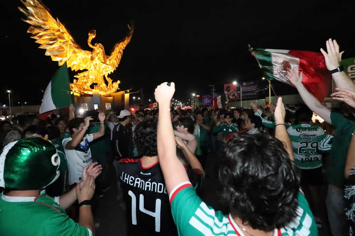 Canacintra Torreón reporta que la asistencia en las empresas se mantiene estable tras los partidos de la Selección Mexicana.| Verónica Rivera.