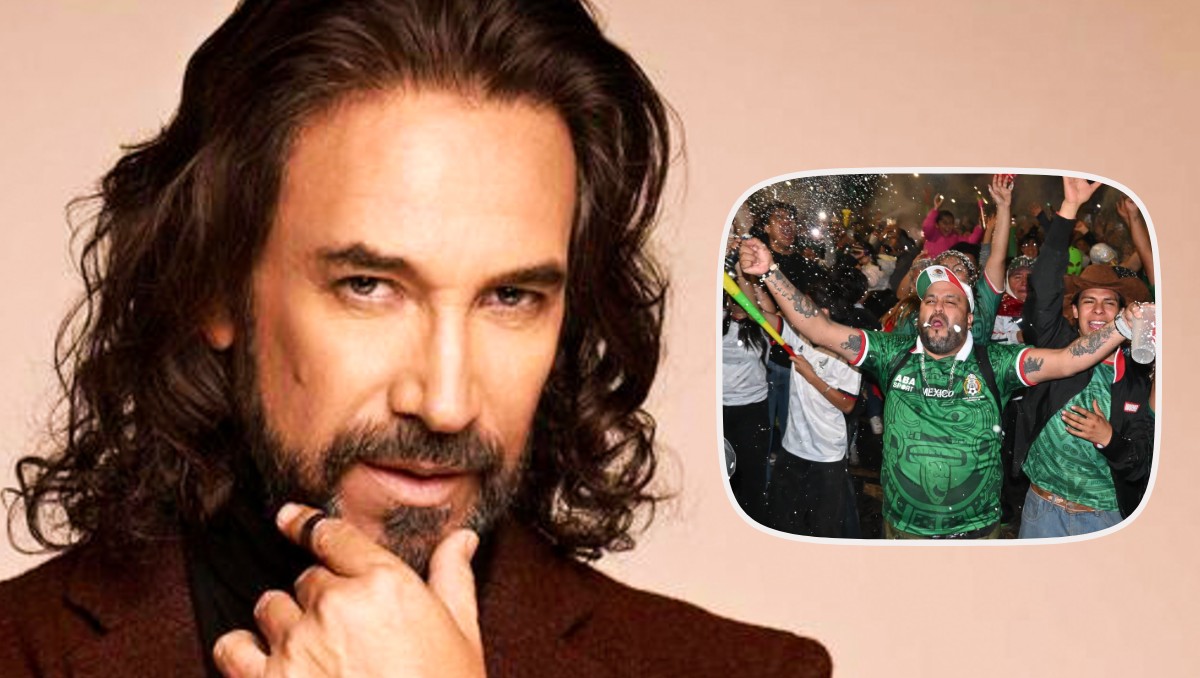 El cantante mexicano compartió este mensaje en X. | Especial y Daniel Augusto