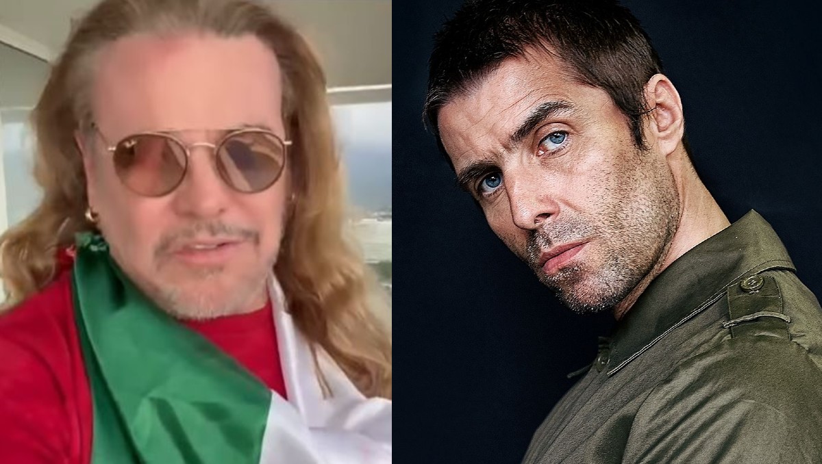 El cantante mexicano se enfrentó a la declaración del británico. | Especial