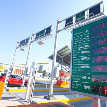 Los conductores que utilicen la caseta Guadalupe deberán pagar nuevamente la tarifa correspondiente.