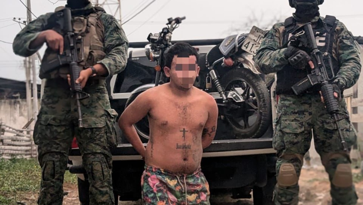 Los Chone Killers son señalados por cometer tráfico de drogas, extorsión, sicariato y secuestro | Foto: Especial