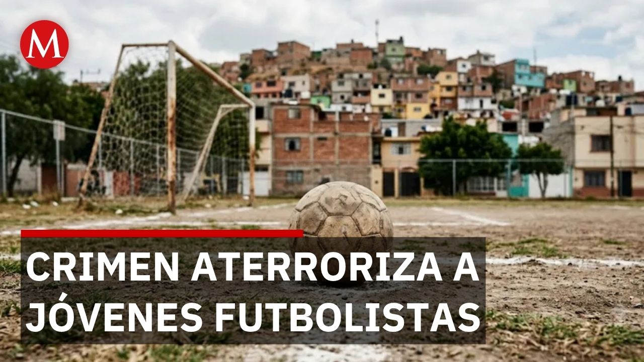 Crimen organizado controla futbol amateur en Guanajuato con amenazas y extorsión a jugadores