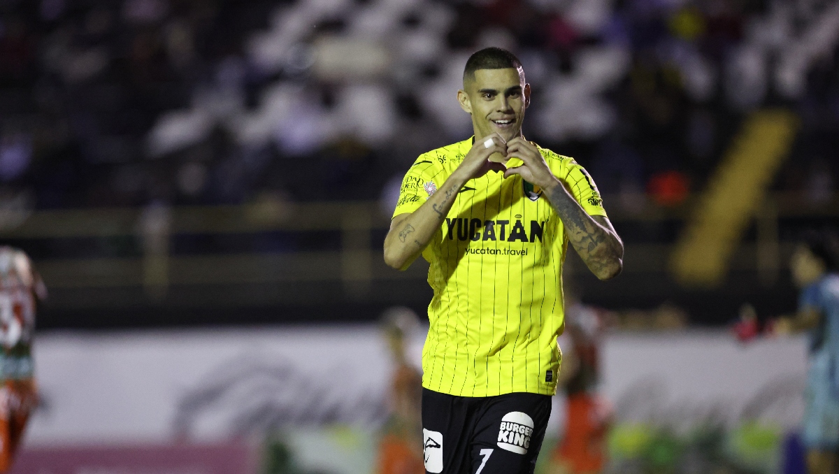 Cruz Azul tiene en la mira de Juan José Calero, goleador de la Liga de Expansión (Imago7)