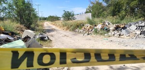 El cuerpo estaba a escasos metros de donde se edifica la colonia Paseo de Linda Vista.