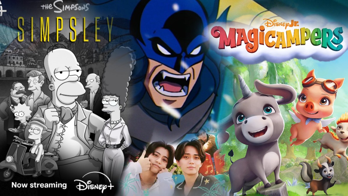 'El diablo viste a la moda 2' y 'X-Men '97' encabezan los estrenos de Disney+ en julio 2026 | Diseño MILENIO