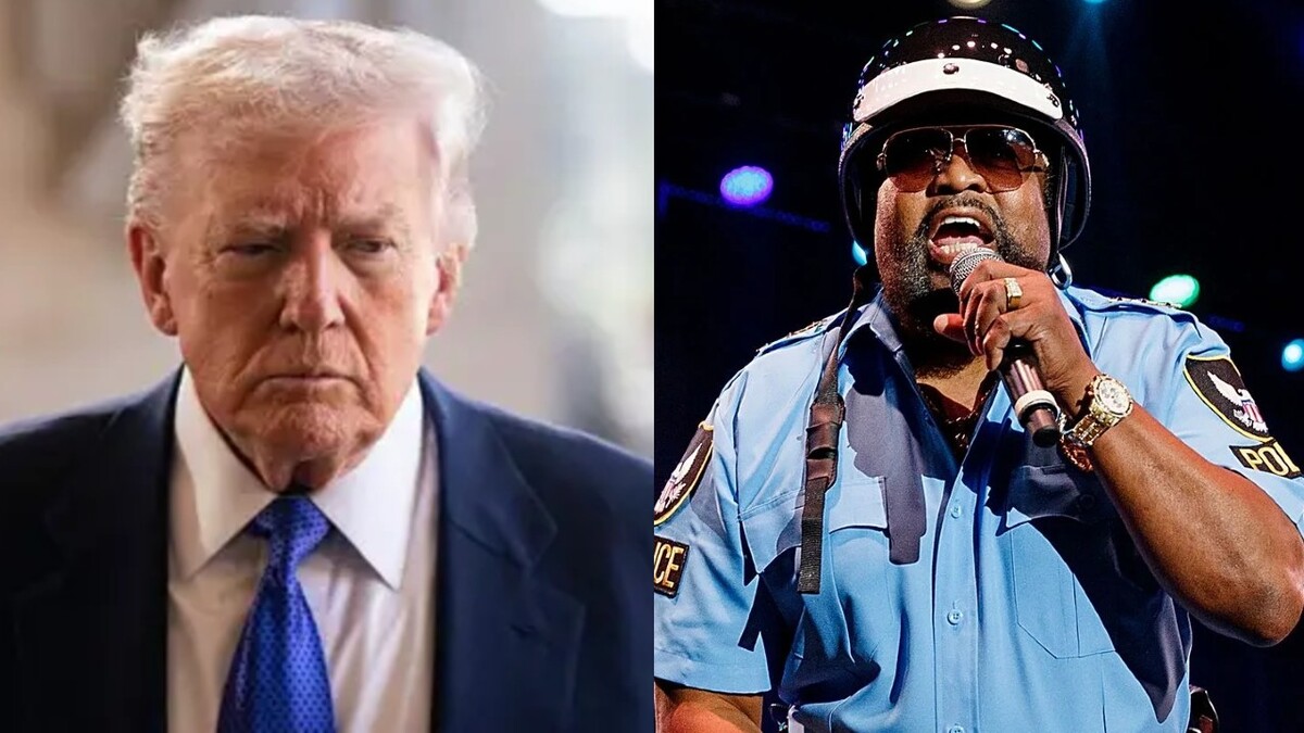 Donald Trump lamenta muerte de Victor Willis | Especial
