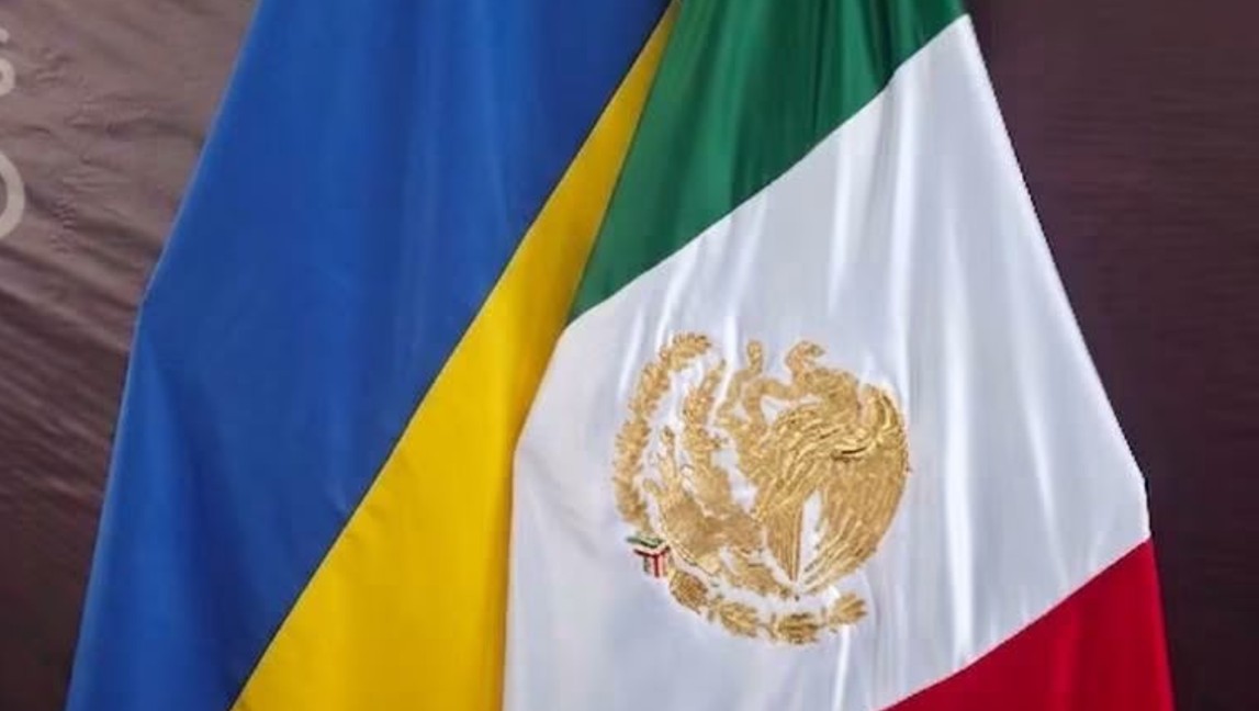 La Embajada lanzó un comunicado en el que  acusa a Rusia de una campaña de desinformación. | Créditos: Embajada de Ucrania en México (Facebook)