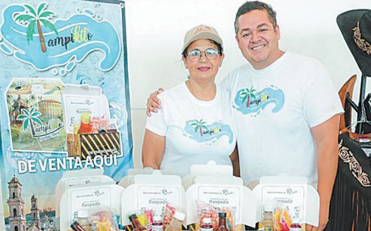 Empresarios podrán ofrecer productos en la frontera y sur del estado. | Cortesía
