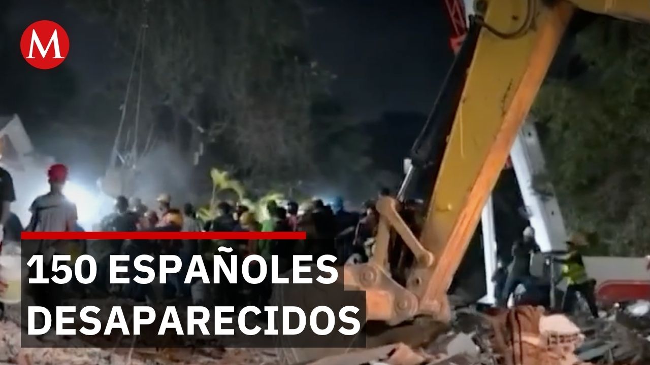 150 españoles desaparecidos en Venezuela tras terremotos; España activa líneas de emergencia