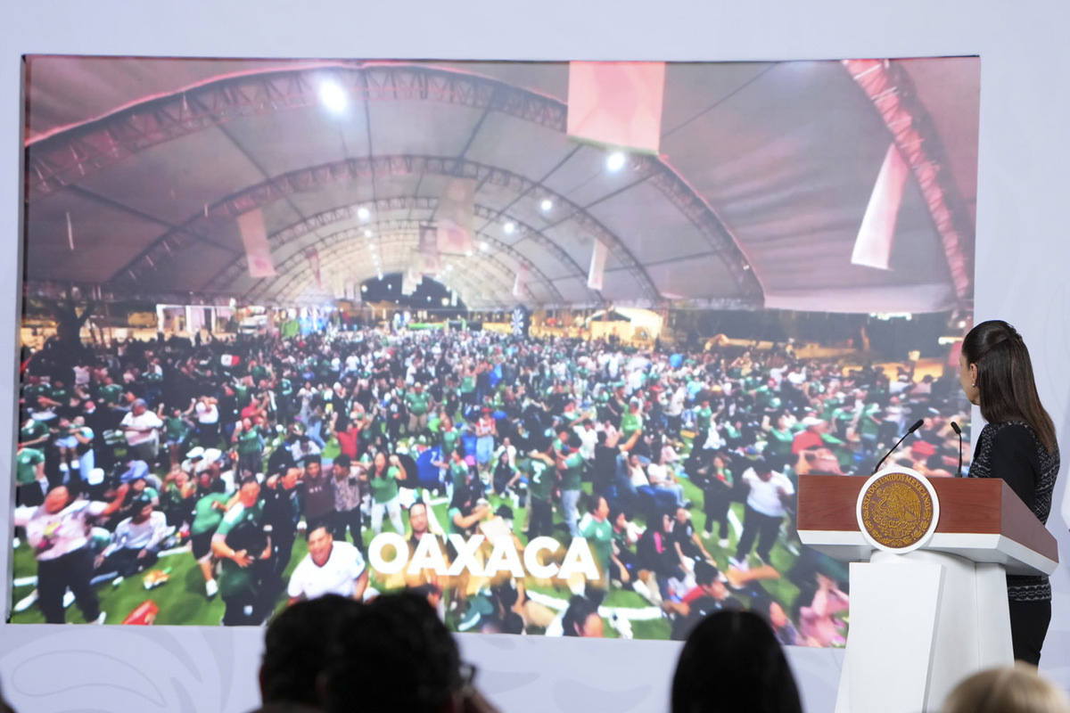 Tres fallecidos en Reforma: gobierno plantea acciones preventivas para próximos partidos | Presidencia