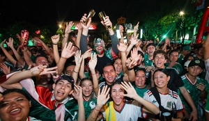 Fan Fest de Guadalajara vivió una noche mágica con la victoria de la Selección Mexicana sobre Ecuador en el Mundial 2026.