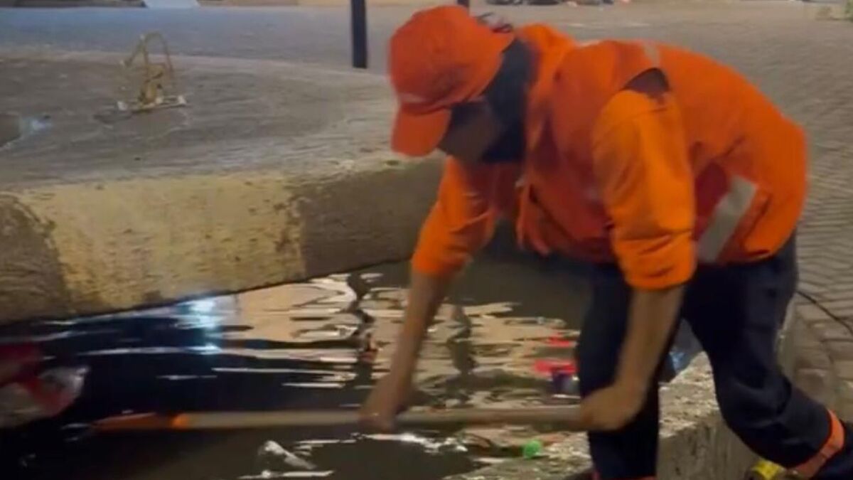 Festejos dejan 64 toneladas de basura en Guadalajara (Cortesía)