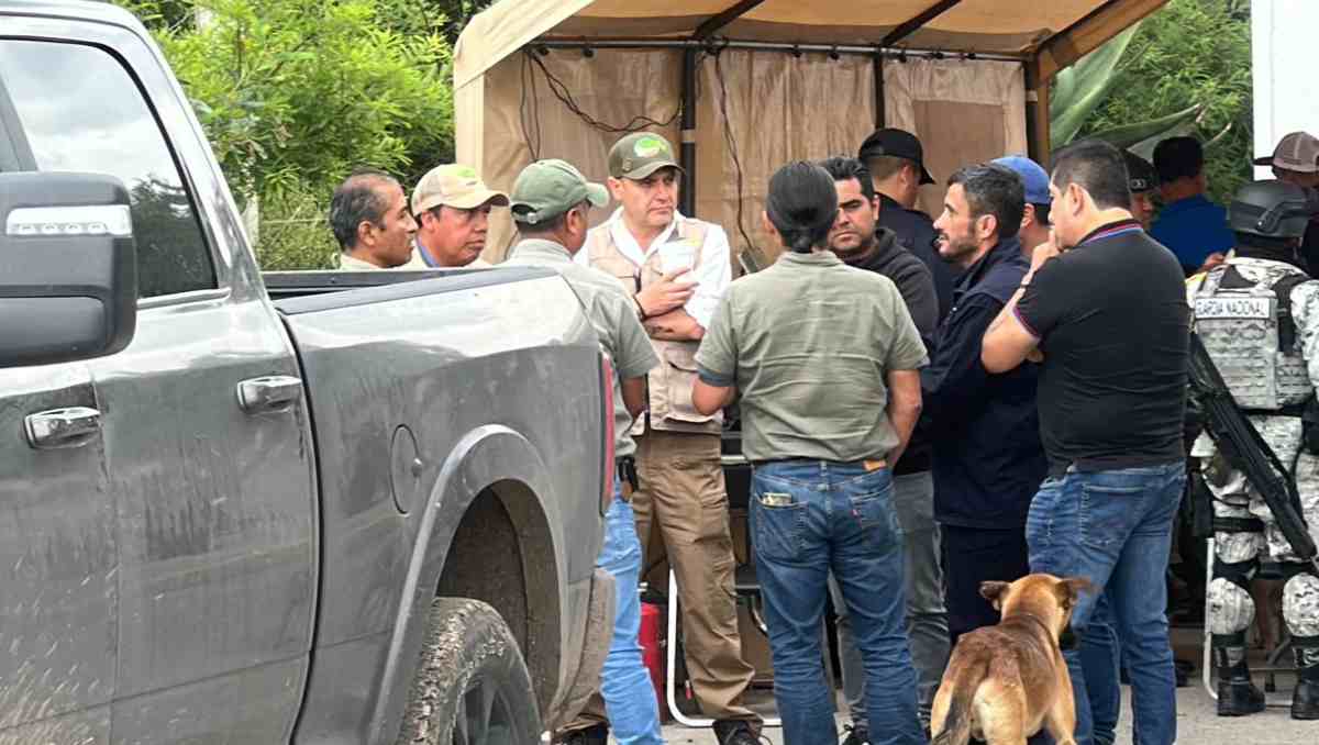 A cuatro días de su fuga, el tigre de bengala blanco permanece desaparecido y mantiene en alerta a autoridades. | Foto: Juan Camacho