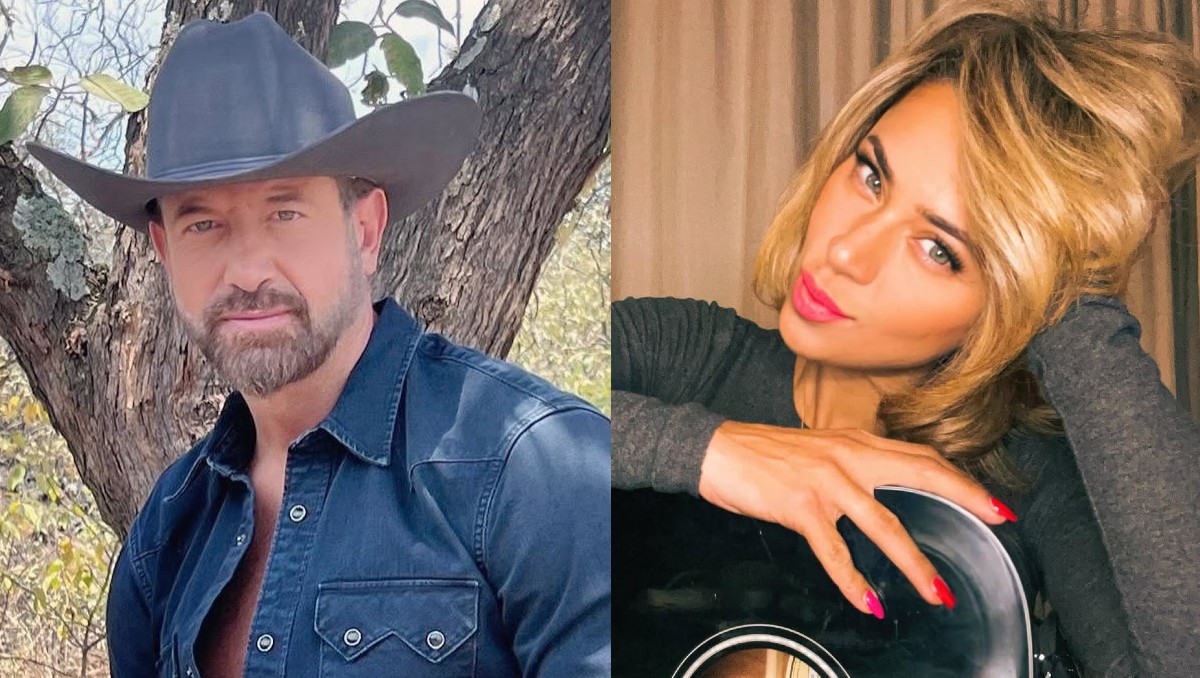 Gabriel Soto afirma que demandará a Ana Carla Sinclair. | FOTO: Gabriel Soto y Ana Carla Sinclair