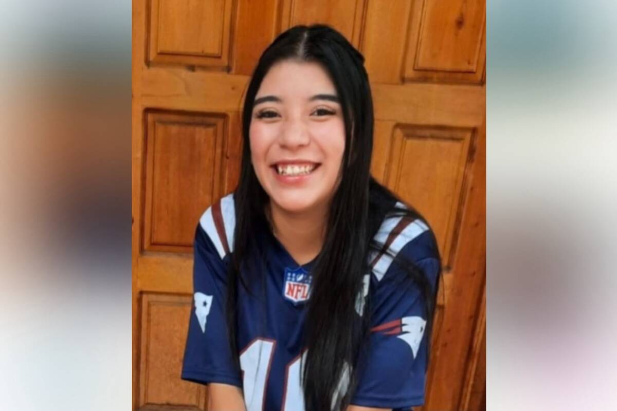 Guadalupe Citlali Macias Bastida desapareció a final de junio.