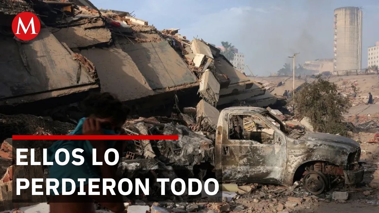 Habitantes acusan fallas estructurales tras colapso de viviendas en La Guaira, Venezuela