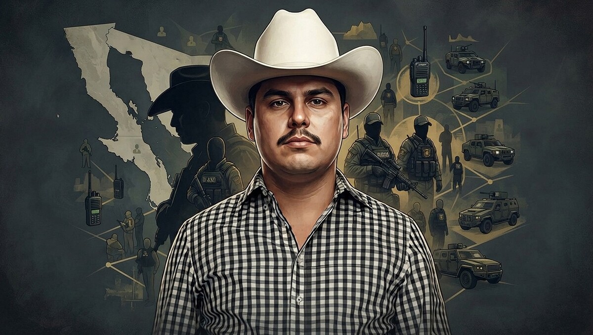 'El P1' heredó parte  del legado criminal del 'Macho Prieto', uno de los operadores de mayor rango del 'Mayo' Zambada | Antonio Texta