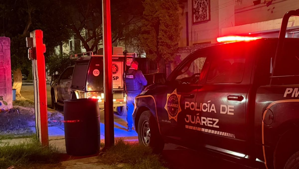 El hombre fue localizado sobre una cama en una habitación del segundo piso del inmueble. Fernanda Pérez