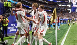 Inglaterra clasifica a Octavos de Final del Mundial tras vencer a RD Congo