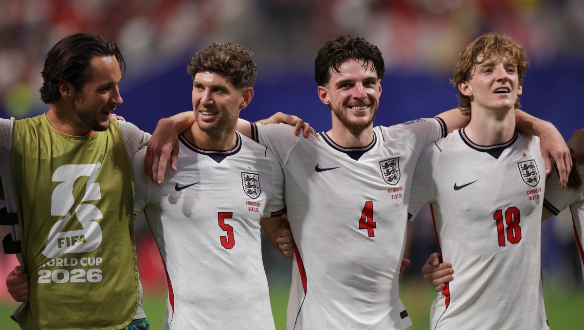 Inglaterra clasificó a Octavos de Final del Mundial 2026 (Reuters)