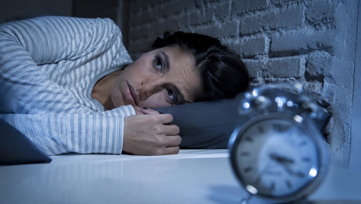 Insomnio: el error que comete la mayoría cuando no puede dormir | IA DISCOVER