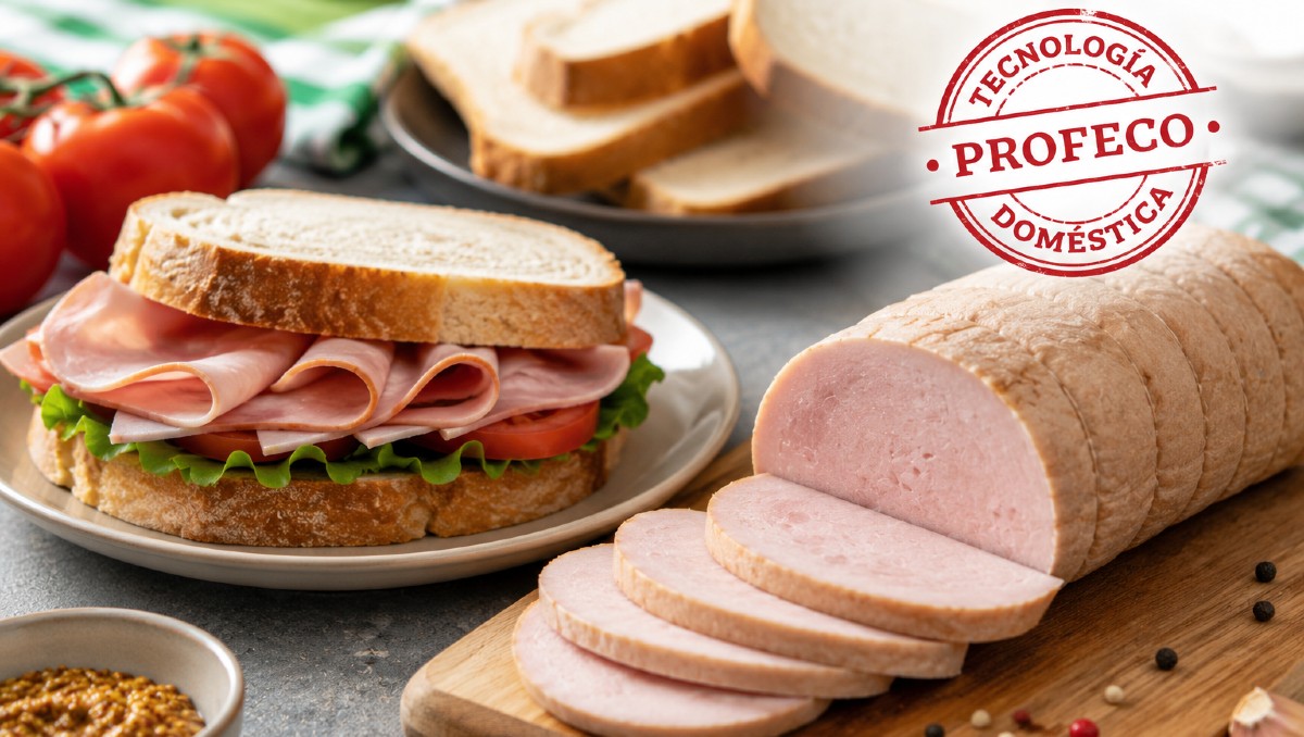 Cómo hacer jamón casero con receta de Profeco por menos de 310 pesos | IA DISCOVER